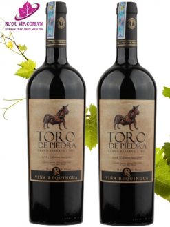 Rượu vang Toro De Piedra