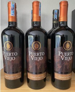 Rượu Vang Puerto Viejo