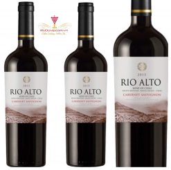 Rượu vang Chi lê Rio Alto