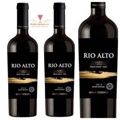 Rượu vang Chile Rio Alto Gran Reserva