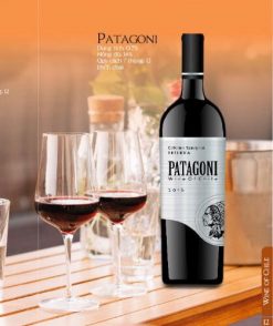 rượu vang patagoni