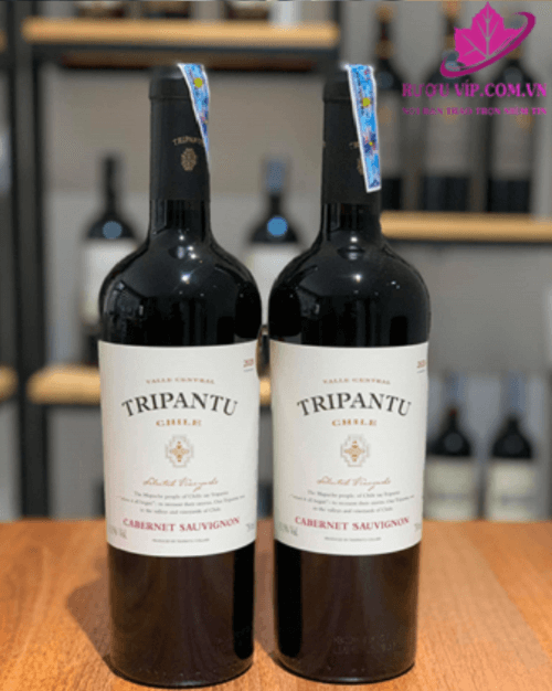 Rượu vang Tripantu