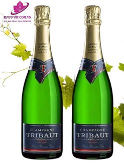 Champagne Tribaut Schloesser Brut Premier Cru