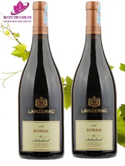 Rượu Vang Lanzerac Syrah