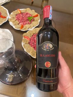 Rượu vang Il Lascito Ventanni
